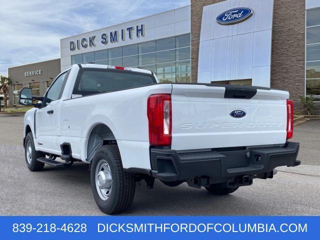 new 2023 Ford F-250 car, priced at $44,985