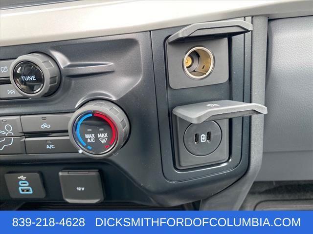 new 2023 Ford F-250 car, priced at $44,985