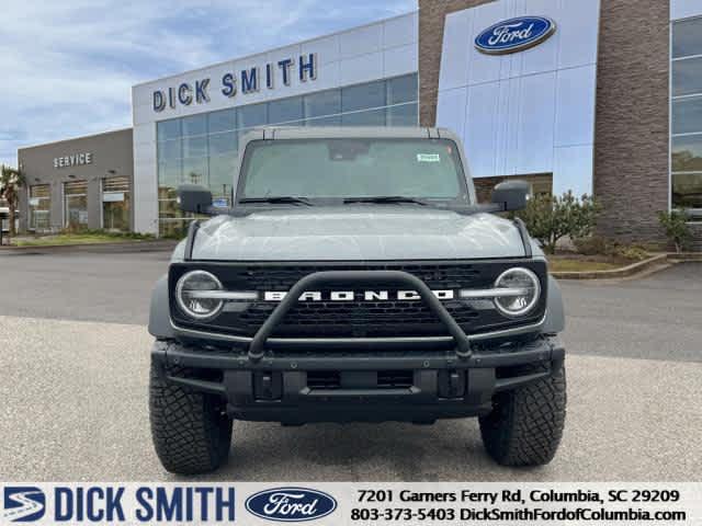 new 2024 Ford Bronco car, priced at $67,750