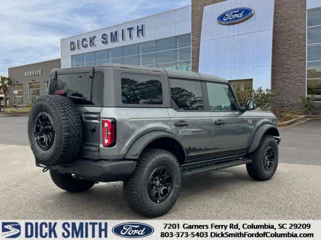 new 2024 Ford Bronco car, priced at $67,750