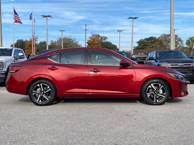 used 2024 Nissan Sentra car, priced at $20,577