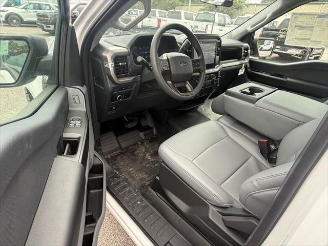 new 2025 Ford F-150 car, priced at $37,727