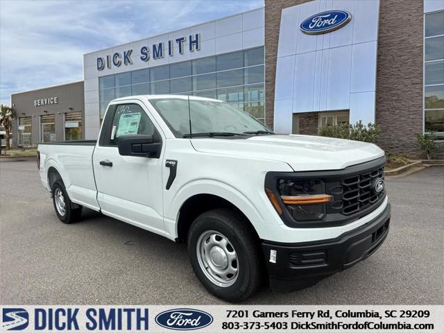 new 2025 Ford F-150 car, priced at $37,727