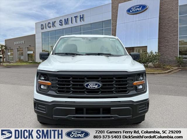 new 2025 Ford F-150 car, priced at $37,727