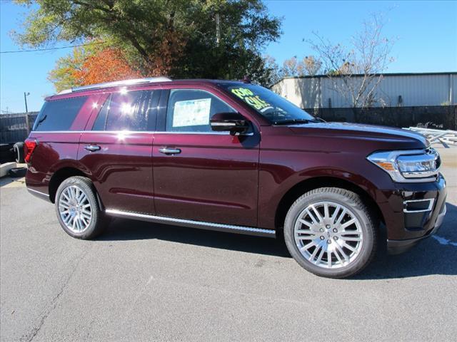 new 2024 Ford Expedition car, priced at $67,859