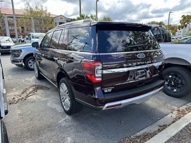 new 2024 Ford Expedition car, priced at $69,377