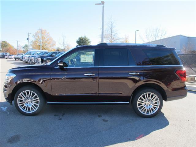 new 2024 Ford Expedition car, priced at $67,859