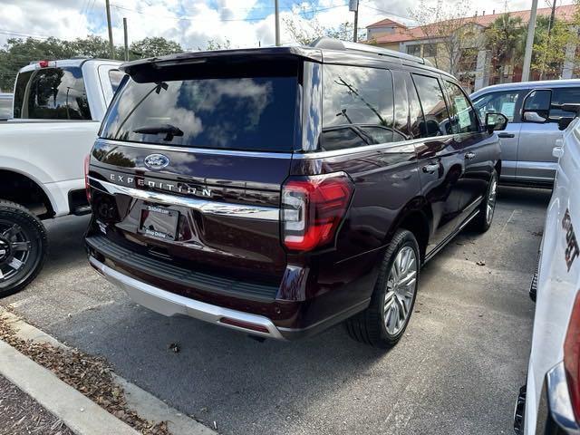 new 2024 Ford Expedition car, priced at $69,377