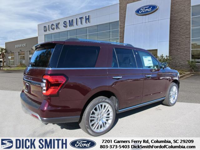 new 2024 Ford Expedition car, priced at $65,859