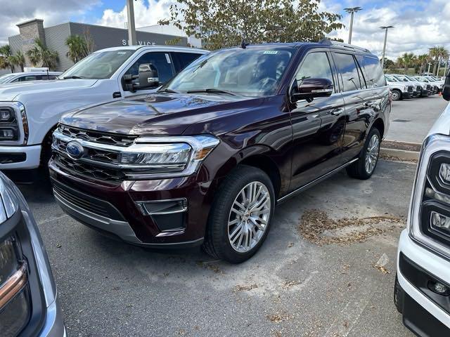 new 2024 Ford Expedition car, priced at $69,377