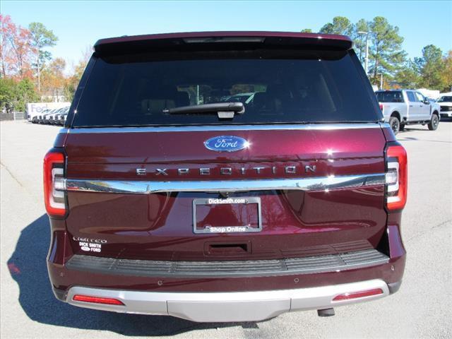 new 2024 Ford Expedition car, priced at $67,859