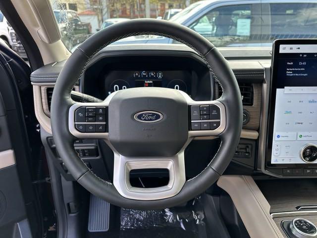 new 2024 Ford Expedition car, priced at $69,377