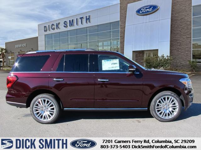 new 2024 Ford Expedition car, priced at $65,859