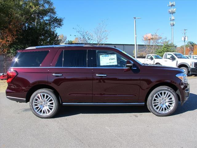 new 2024 Ford Expedition car, priced at $67,859