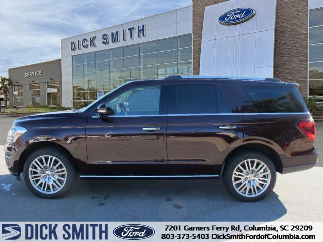 new 2024 Ford Expedition car, priced at $65,859