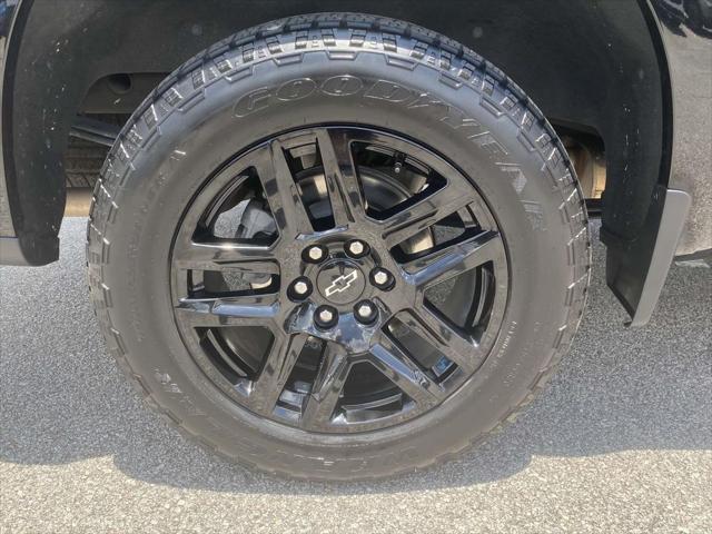 used 2023 Chevrolet Silverado 1500 car, priced at $45,695
