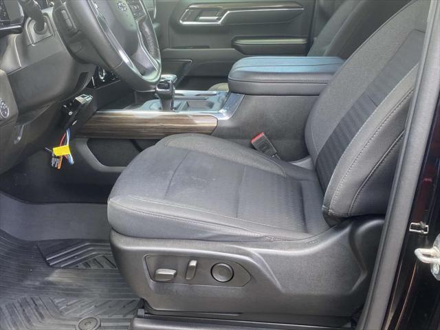 used 2023 Chevrolet Silverado 1500 car, priced at $45,695