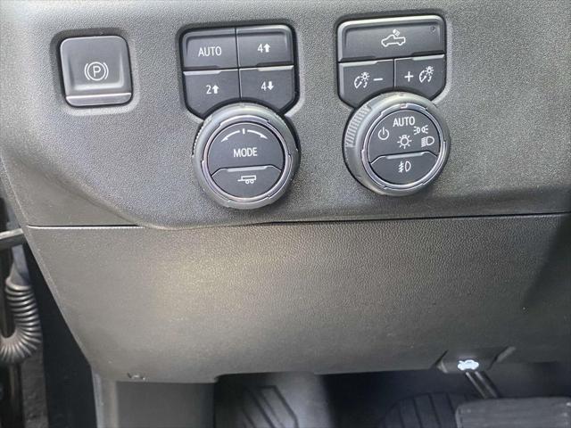used 2023 Chevrolet Silverado 1500 car, priced at $45,695