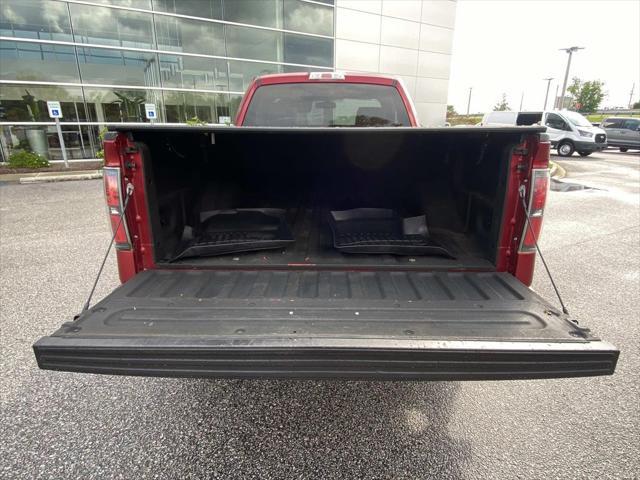 used 2014 Ford F-150 car, priced at $23,895