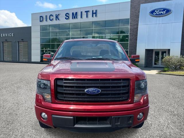 used 2014 Ford F-150 car, priced at $23,895