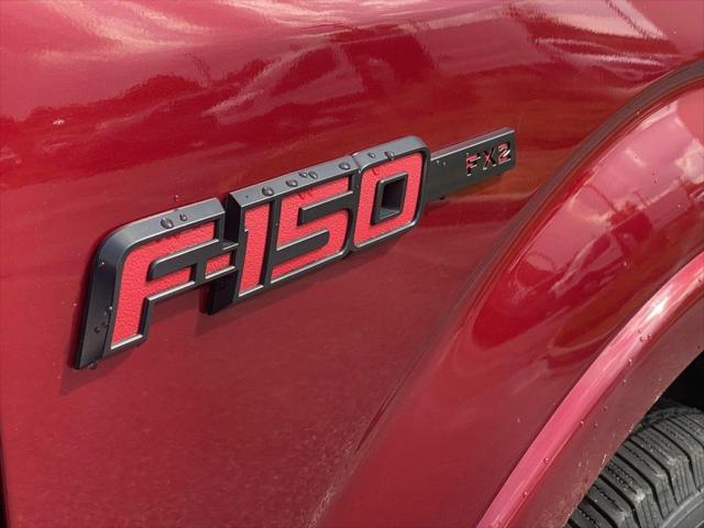 used 2014 Ford F-150 car, priced at $23,895