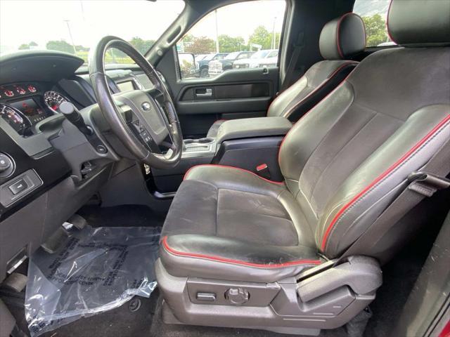 used 2014 Ford F-150 car, priced at $23,895