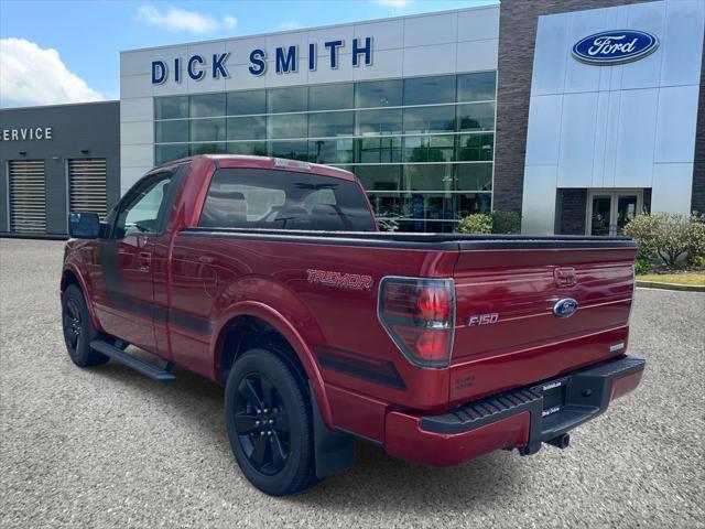 used 2014 Ford F-150 car, priced at $23,895