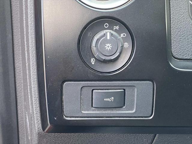 used 2014 Ford F-150 car, priced at $23,895