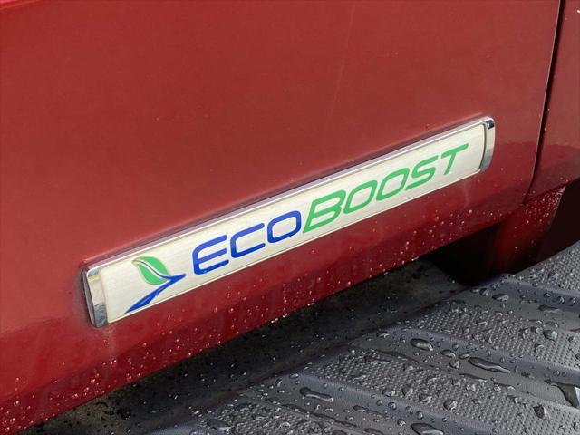 used 2014 Ford F-150 car, priced at $23,895