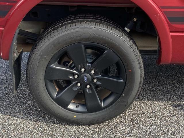 used 2014 Ford F-150 car, priced at $23,895