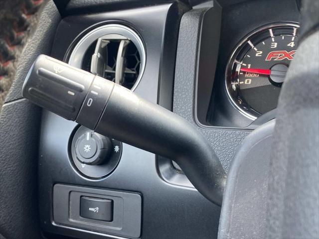 used 2014 Ford F-150 car, priced at $23,895