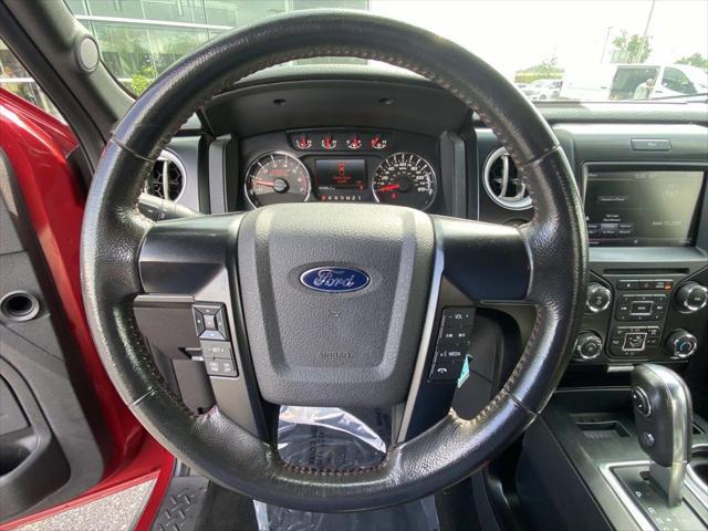 used 2014 Ford F-150 car, priced at $23,895