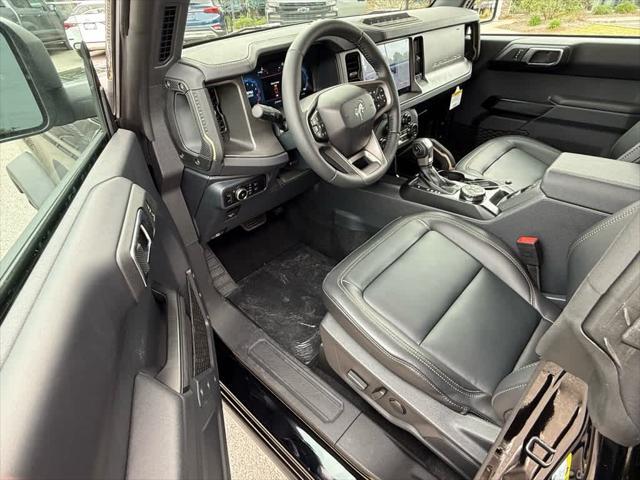 new 2025 Ford Bronco car, priced at $61,075