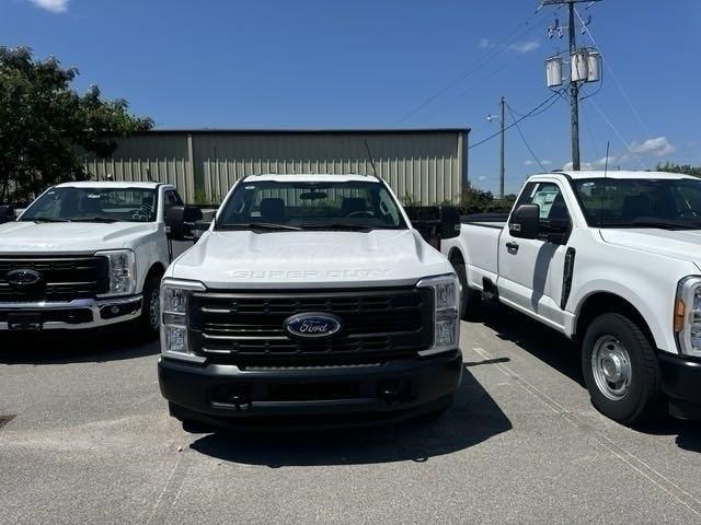 new 2023 Ford F-250 car, priced at $57,409