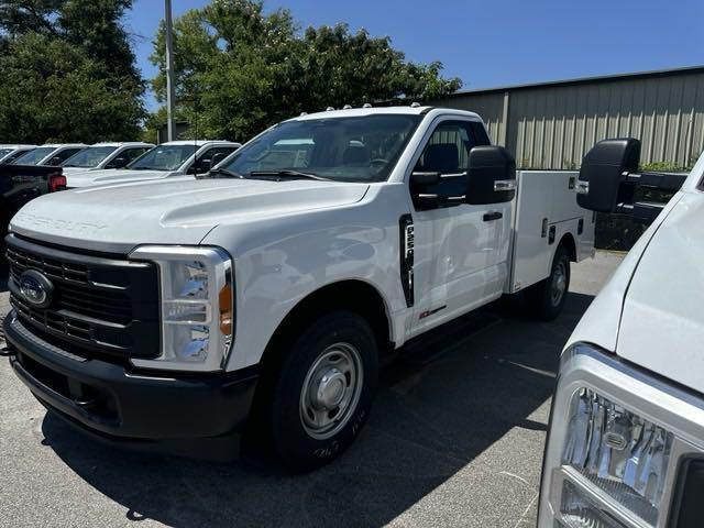 new 2023 Ford F-250 car, priced at $59,409