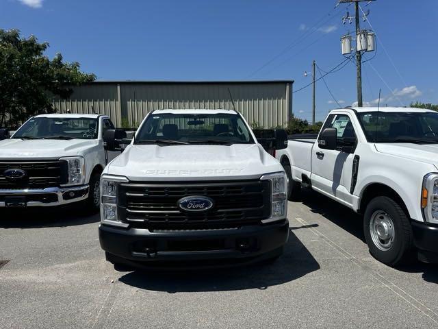 new 2023 Ford F-250 car, priced at $59,409