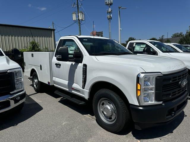 new 2023 Ford F-250 car, priced at $59,409