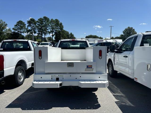 new 2023 Ford F-250 car, priced at $59,409