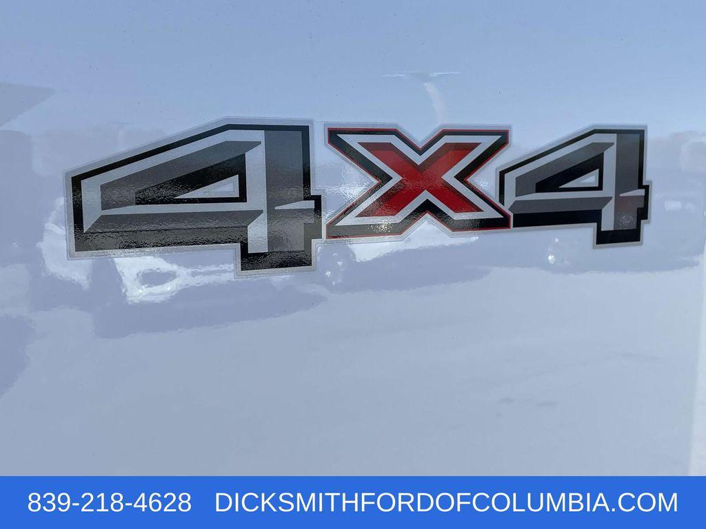 new 2026 Ford F-250 car, priced at $54,735