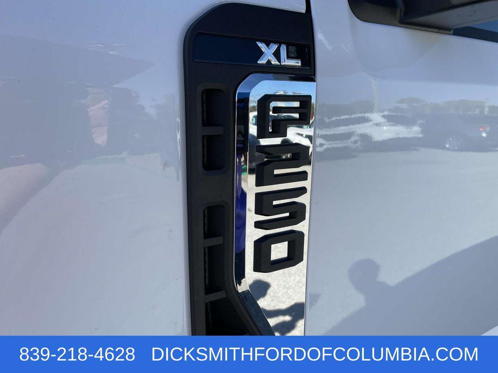 new 2026 Ford F-250 car, priced at $54,735