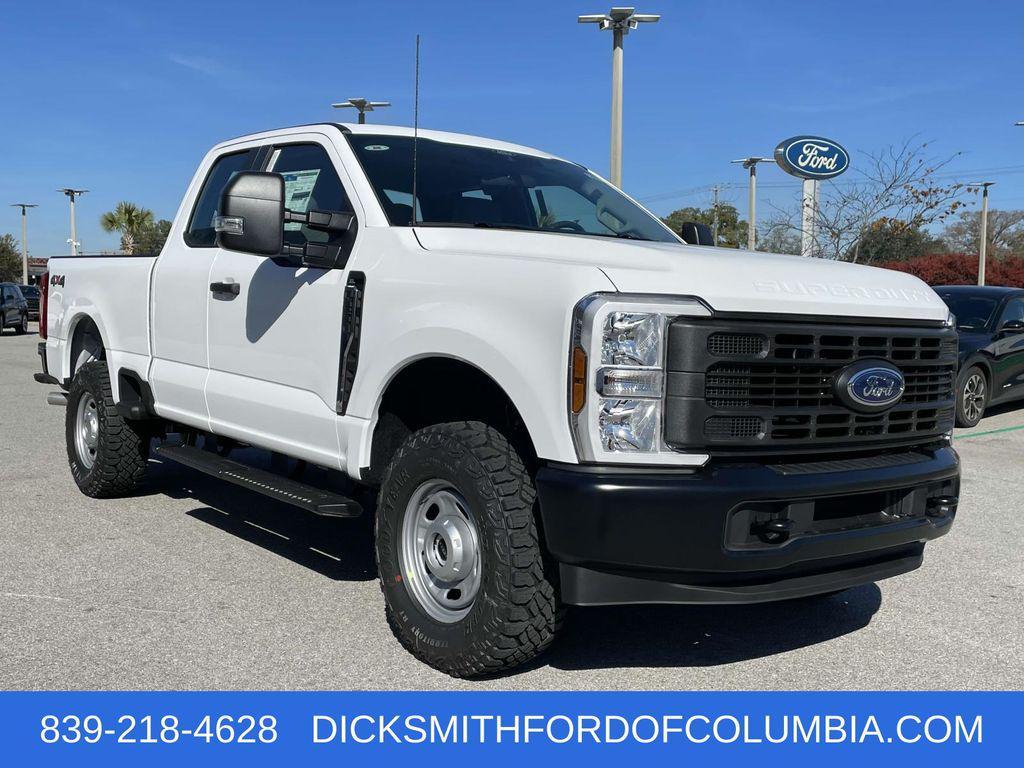 new 2026 Ford F-250 car, priced at $54,735
