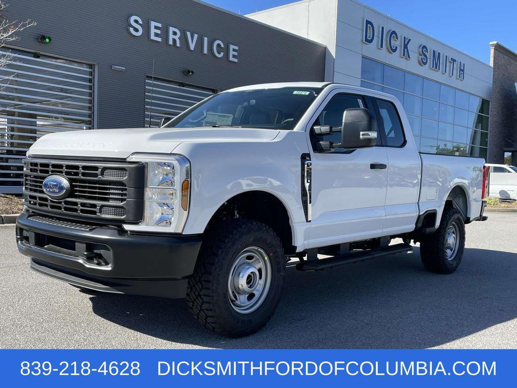 new 2026 Ford F-250 car, priced at $54,735