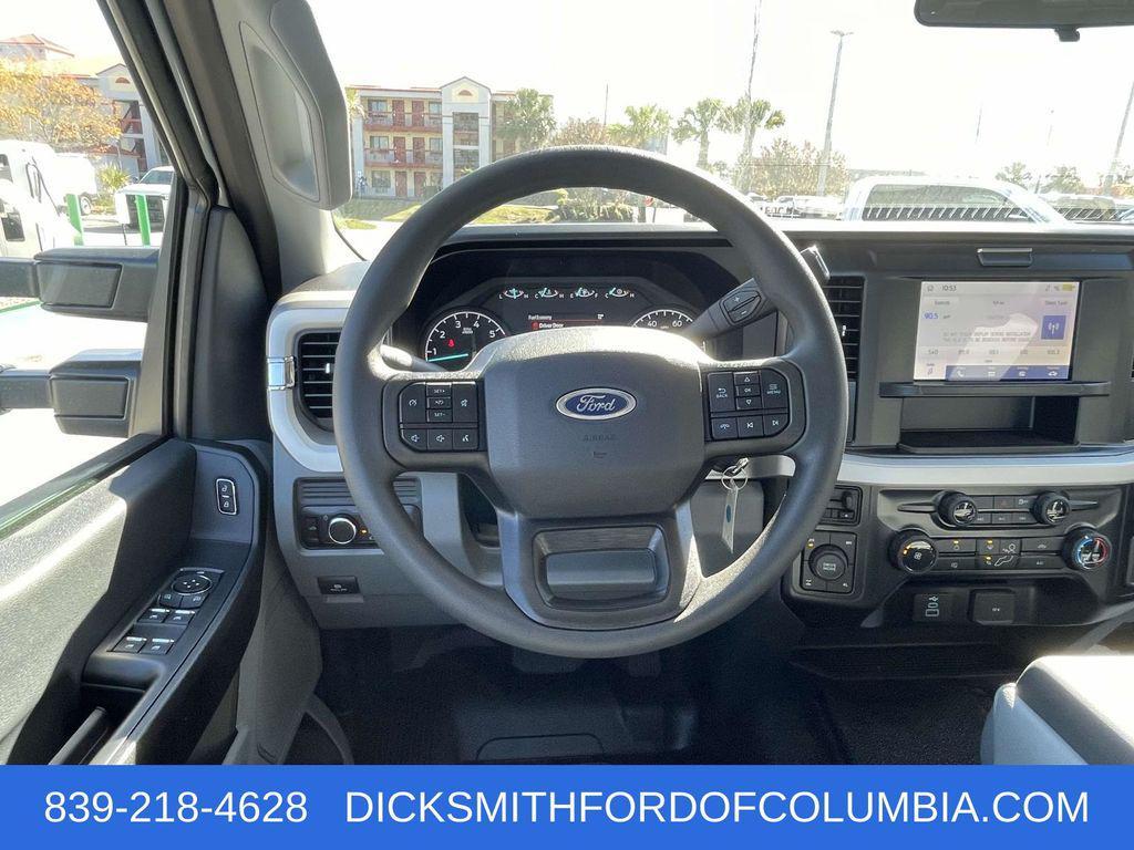 new 2026 Ford F-250 car, priced at $54,735