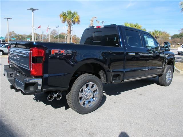 new 2024 Ford F-250 car, priced at $94,580