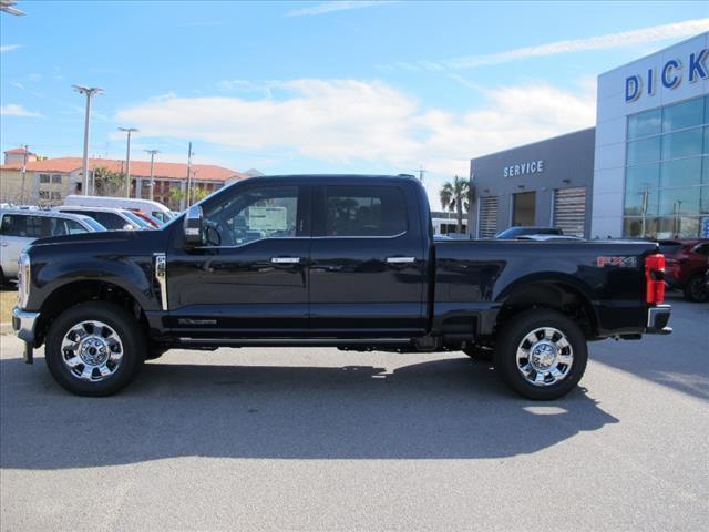 new 2024 Ford F-250 car, priced at $94,580