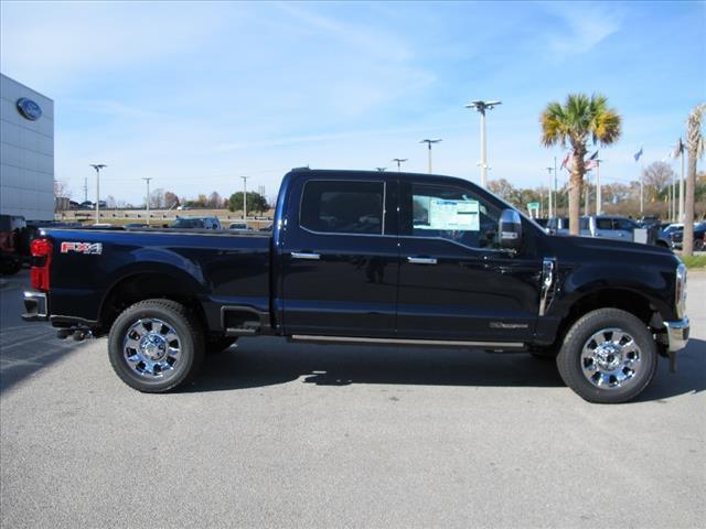 new 2024 Ford F-250 car, priced at $94,580