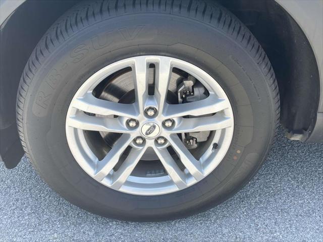 used 2023 Ford Explorer car, priced at $32,295
