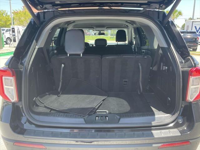 used 2023 Ford Explorer car, priced at $32,295