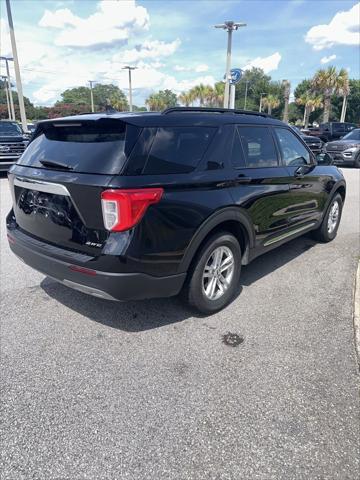 used 2023 Ford Explorer car, priced at $32,295