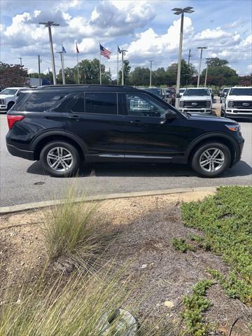 used 2023 Ford Explorer car, priced at $32,295